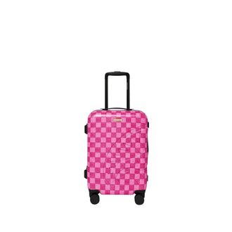 Sprayground Sprayground, Koffers, unisex, Roze, ONE Size, Nylon, Nieuwe AI-patroon handbagage
