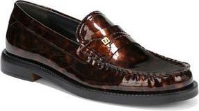 Franco Sarto Yulisa Loafer in Brown at Nordstrom Rack, Size 7.5