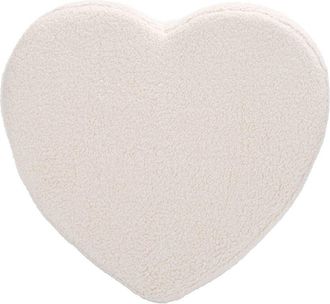 Safavieh Milena Heart-Shaped Ottoman