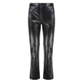 Max Mara Mujer, Pantalones, Negro, Talla: S