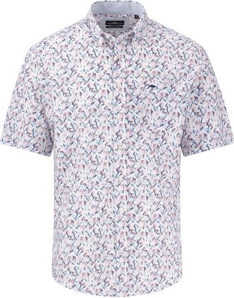 Fynch-Hatton Fynch Hatton 15045321 Short Sleeve Shirt L