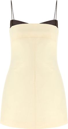 Entire studios Entire Studios Cotton Short Womens Dress