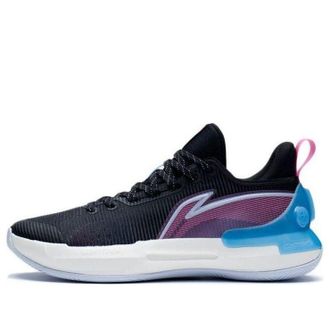 Li-Ning YuShuai Retro On Court Black South Coast ABPS031-1