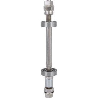 OEM Herramienta Para Reparar Bicicletas (parte Delantera): Buje De Rueda De Metal Resistente, Eje Delantero/trasero, Palanca De Varilla S&oacute;lida