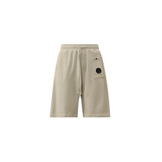 C.P. Company Hombre, Pantalones cortos, Gris, Talla: M