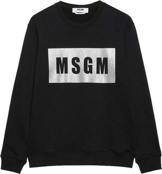 Msgm M. S.G. M. Sweatshirt