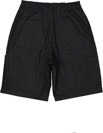 AMBUSH Mens Black Cotton Shorts