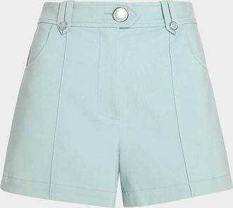 Ramy Brook Marco Shorts