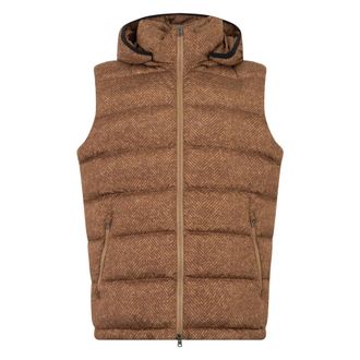 Herno Hombre, Chaquetas, Marr&oacute;n, Talla: L