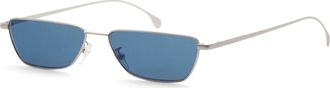 Paul Smith Unisex 56mm Silver Sunglasses PSSN009V1S-003