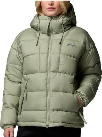 Columbia Pike Lake III Hooded Jacket Kunstfaserjacke f&uuml;r Damen | oliv