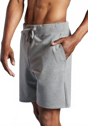 Cuts Hyperloop Shorts In Grey