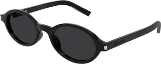 Saint Laurent SL Sunglasses - Black