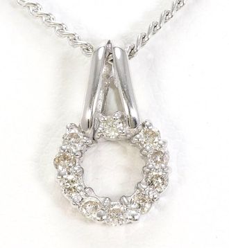 C&A Unbranded Platinum gold gold (18K) Platinum 850 Necklace (Pre-Owned)