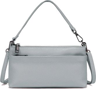 Generic Compatible For Shoulder Bag Handbag Women Small Crossbody(Grey)