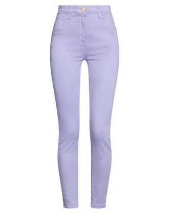 Elisabetta Franchi BOTTOMWEAR - Jeans on YOOX.COM