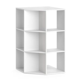 Vicco Estanter&iacute;a Infantil Luigi, Blanco, 64 X 107.8 Cm
