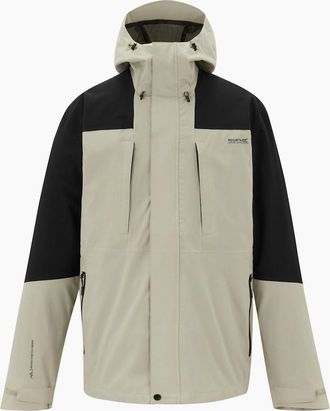 Regatta Mens Regatta Mens Freesdale Waterproof Jacket - White - Size: 42/Regular
