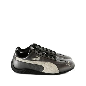 Puma Puma, Heren, Schoenen, Zwart, Maat: 40 1/2 EU Leer