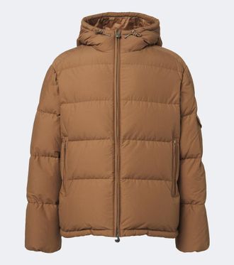Moncler Chaqueta de plumas Himalaya con capucha