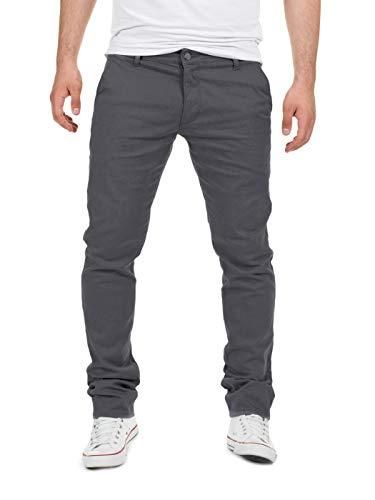 Yazubi Dustin Pantalon Chino pour Homme Chino Jeans Slim Fit