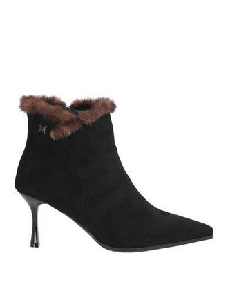 Laura Biagiotti CALZADO - Botines de ca&ntilde;a alta en YOOX.COM