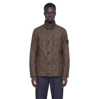 Stone Island 4100024 Field Jacket