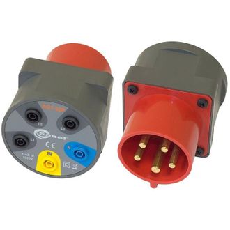 OEM Adaptador De Conector Banana De 5 Pines Agt-32a