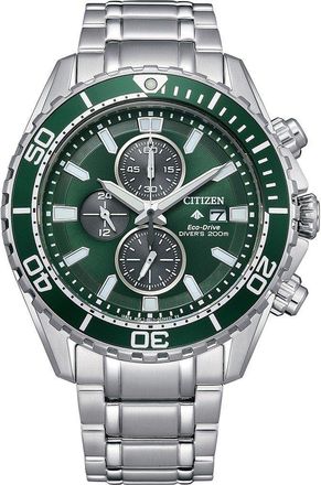 Citizen Promaster Dive Mens Silver Watch CA0820-50X Stainless Steel - One Size