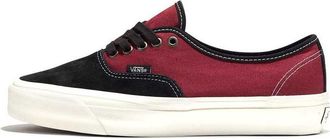 Vans Authentic Reissue 44 LX Red Black VN0007QYMDB