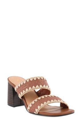 Seychelles Hattie Two-Strap Sandal in Brown at Nordstrom, Size 7.5