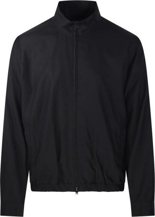 Our Legacy Casino Jacket - Heren - Zomerjassen - Zwart - L - Katoen - Jassen