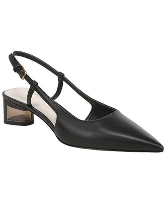 Franco Sarto A-Amelie Leather Slingback