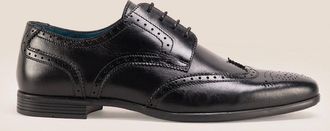 Oswin Hyde Mens Miller Black - Size: 12