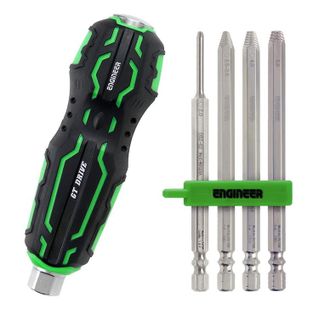 OEM Kit De Extracci&oacute;n De Tornillos Allen Da&ntilde;ados Dz-74 Para Ingenieros