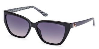 Guess GU7919 01B Womens Sunglasses Black Size 58