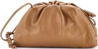 Bottega Veneta The Pouch Leather Mini (Authentic Pre-Loved)