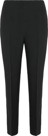 Alberta Ferretti Tailored Trousers In Stretch Fabric