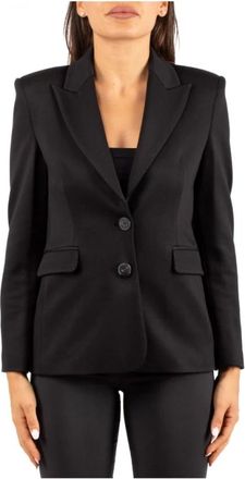 Hanita Mujer, Chaquetas, Negro, Talla: XS