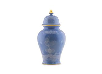 Ginori 1735 Italian Orient - Large Potiche Vase With Lid cm 38