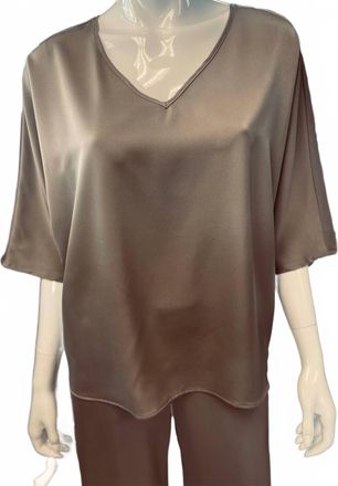 UP Womens Dolman Sleeve Top In Belize