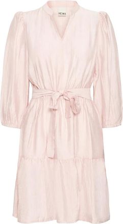 Ichi Mujer, Vestidos, Rosa, Talla: 2XL