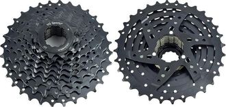 OEM Pi&ntilde;&oacute;n Libre Para Bicicleta, Compatible Con 8-11 Velocidades, Dise&ntilde;o Ligero, Azul Marino