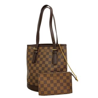 Louis Vuitton Ebene Tote Bag (Pre-Owned)