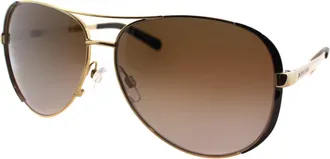 Michael Kors Chelsea MK 5004 1014T5 Womens Aviator Sunglasses