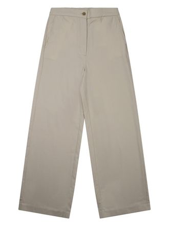 Department Five Department 5 High Waist Palazzo Trousers