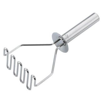 K&uuml;chenprofi Expert Stainless Steel Potato Masher in Silver at Nordstrom