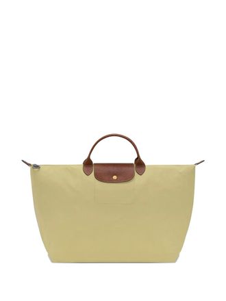 Longchamp large Le Pliage Original travel bag - Green
