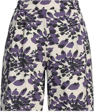 La Petite Robe Di Chiara Boni BOTTOMWEAR - Shorts & Bermuda Shorts on YOOX.COM