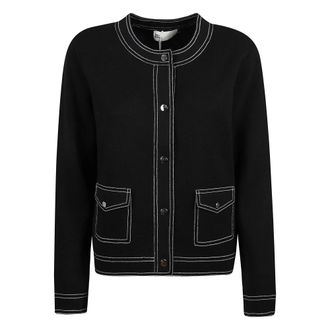 Tory Burch Donna, Maglie, Nero, M, new